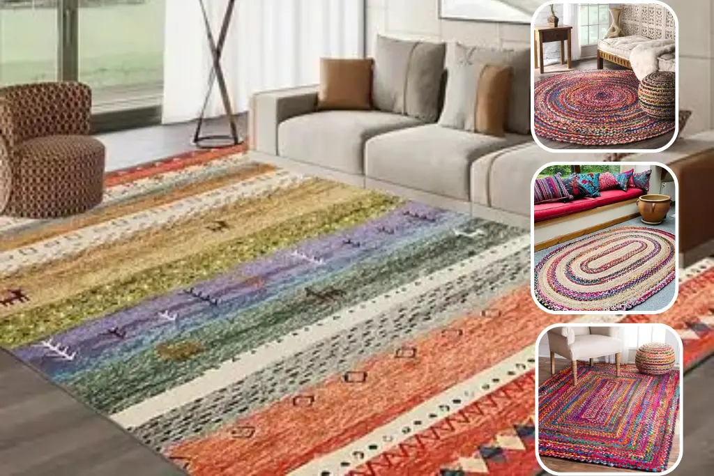 Handwoven Carpets